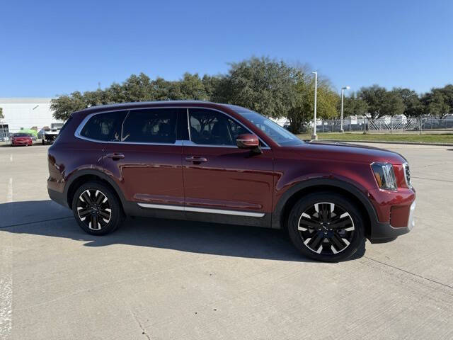 2023 Kia Telluride SX