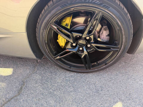 2023 Chevrolet Corvette Stingray