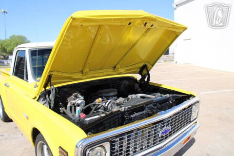 1971 Chevrolet C10