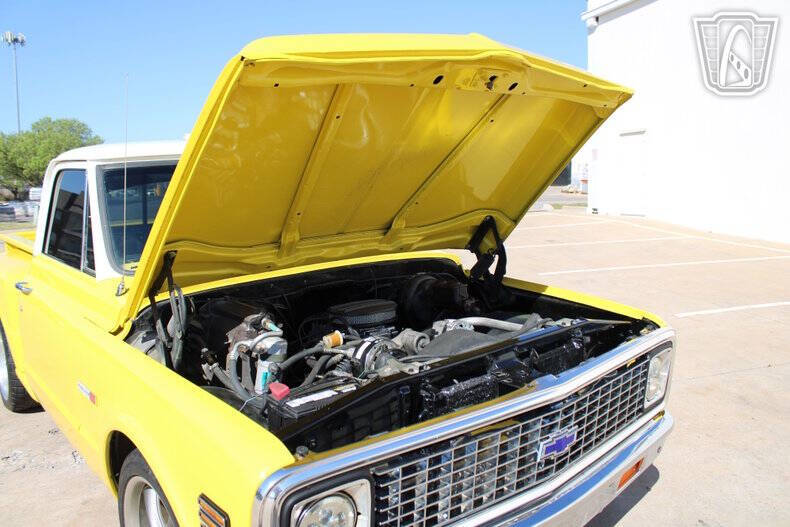 1971 Chevrolet C10
