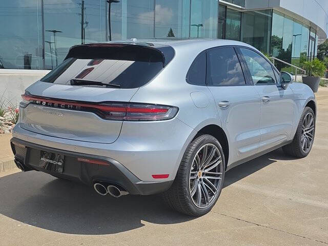 2026 Porsche Macan S