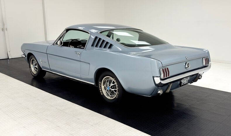 1965 Ford Mustang