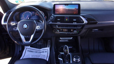 2019 BMW X3 xDrive30i