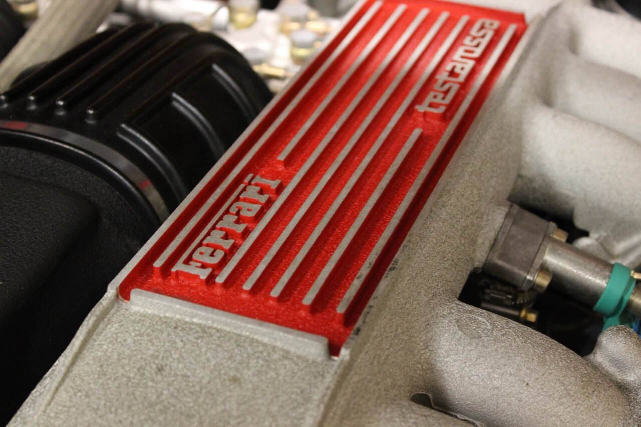 1989 Ferrari Testarossa 44