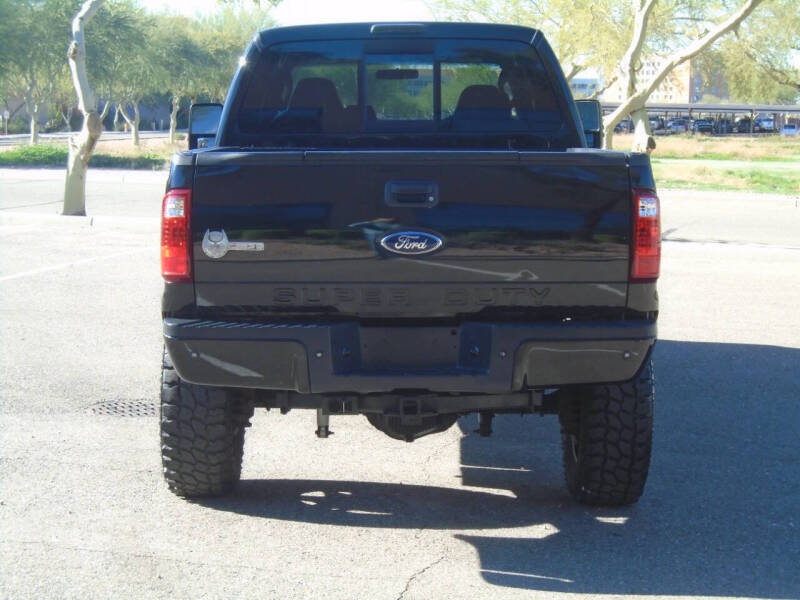 2008 Ford F-350 Super Duty Lariat