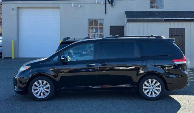 2013 Toyota Sienna