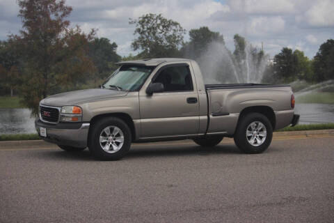 2000 GMC Sierra 1500