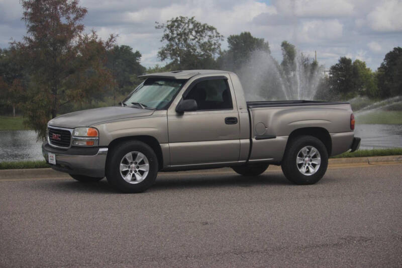 2000 GMC Sierra 1500