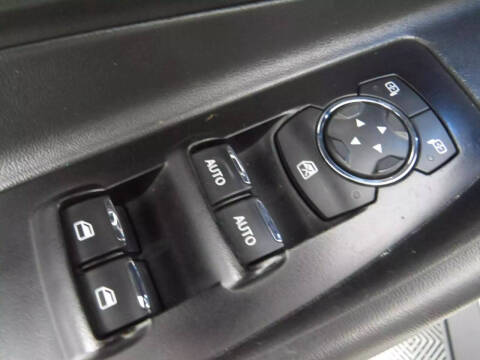 2018 Ford Taurus Limited