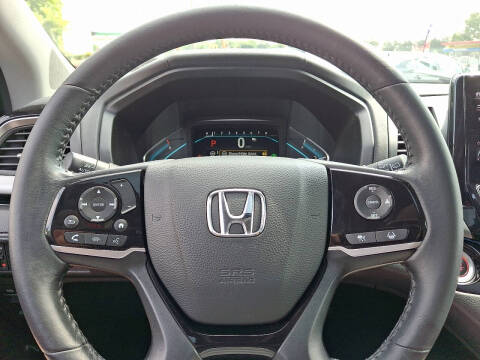 2023 Honda Odyssey Touring