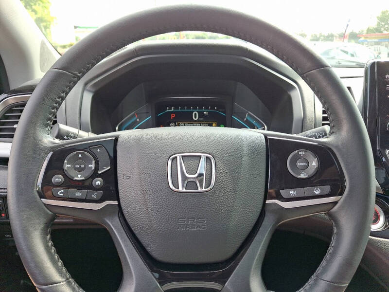 2023 Honda Odyssey Touring