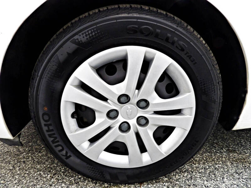 2020 Chevrolet Sonic LT