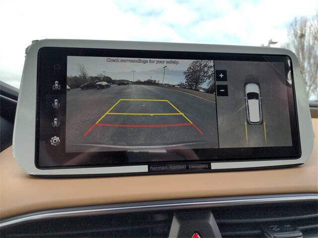 2023 Hyundai Santa Fe Calligraphy