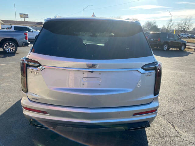 2020 Cadillac XT6 for sale at OKC Auto Direct, LLC in Oklahoma City , OK