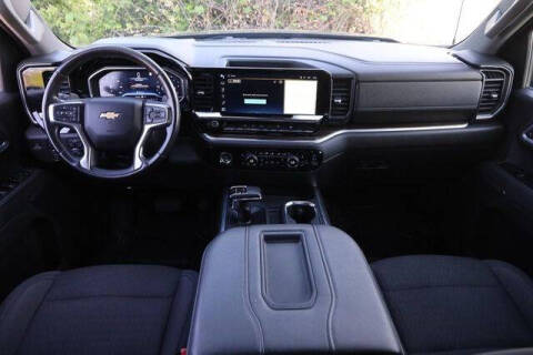 2022 Chevrolet Silverado 1500