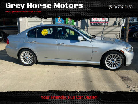 2011 BMW 3 Series for sale at Grey Horse Motors in Hamilton OH