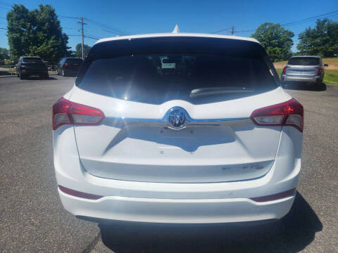 2019 Buick Envision Essence