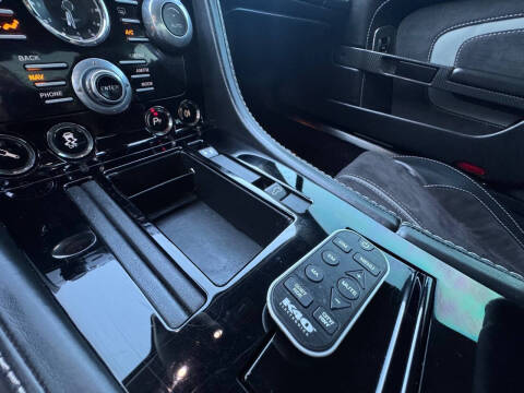 2015 Aston Martin V12 Vantage S