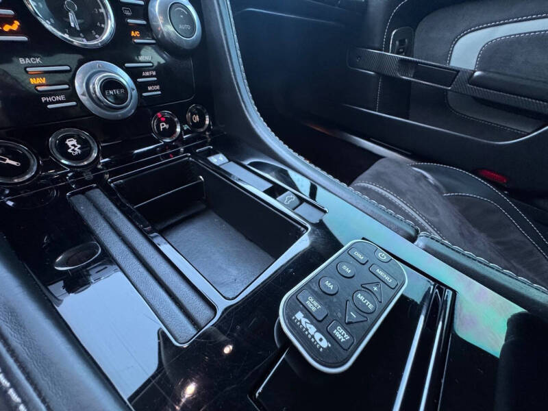 2015 Aston Martin V12 Vantage S