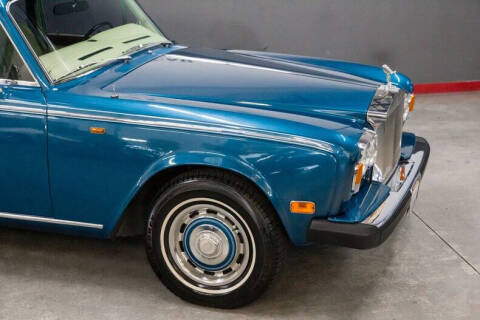1979 Rolls-Royce Silver Shadow