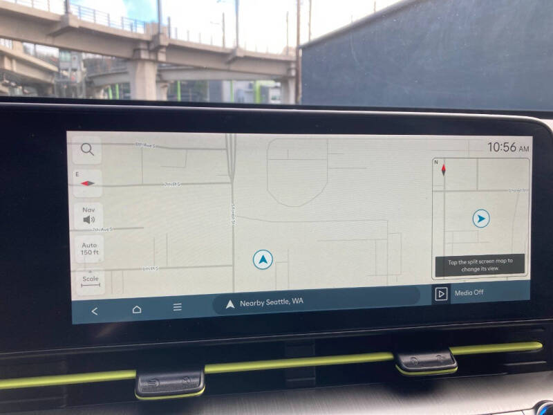 2024 Hyundai Kona Electric Limited