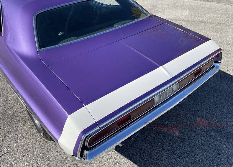 1970 Dodge Challenger