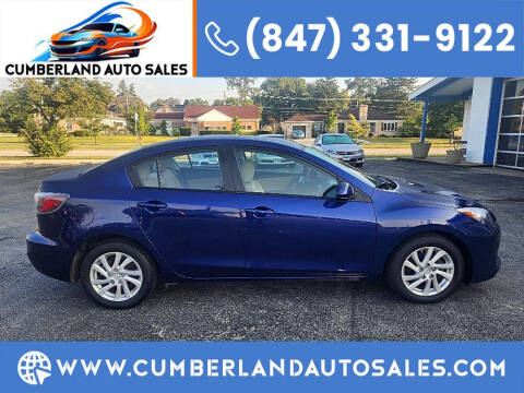 2012 Mazda MAZDA3 i Touring