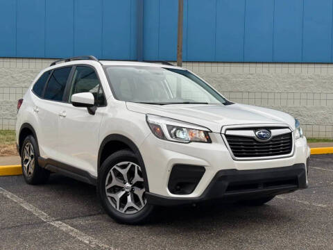 2019 Subaru Forester Premium