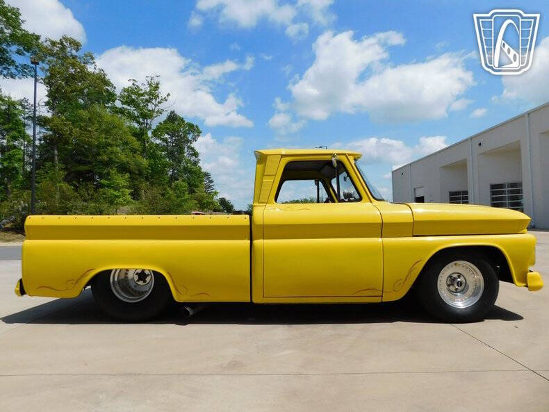 1966 Chevrolet C10
