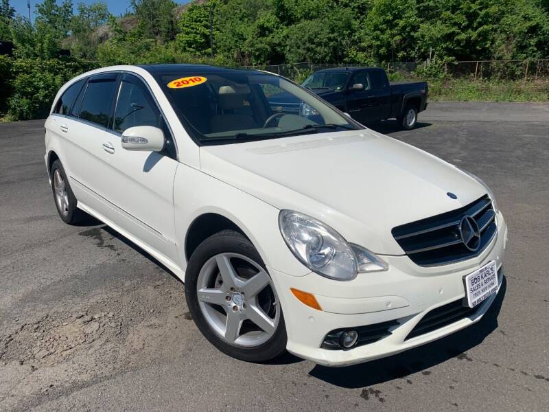 2010 Mercedes-Benz R-Class for sale at Bob Karl's Sales & Service in Troy NY
