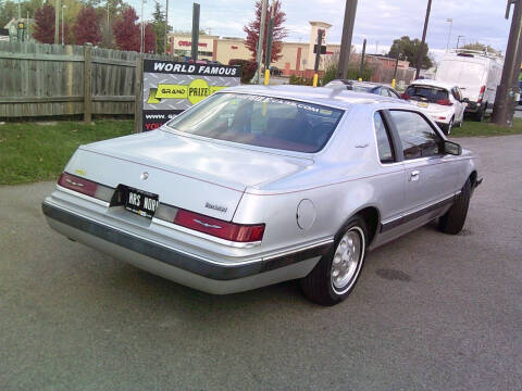 1985 Ford Thunderbird