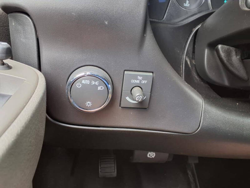 2019 Chevrolet Express 2500