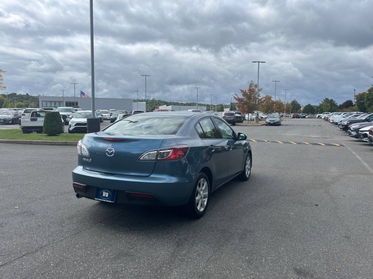 2011 Mazda Mazda3 for sale at EZ Auto Care in Wakefield, MA