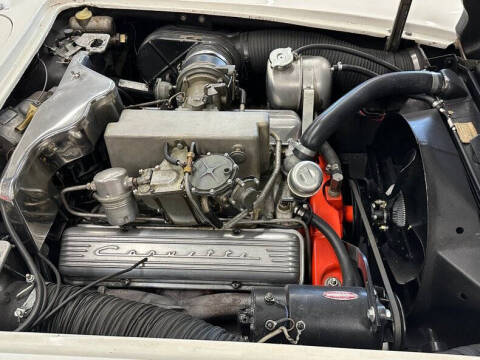 1961 Chevrolet Corvette