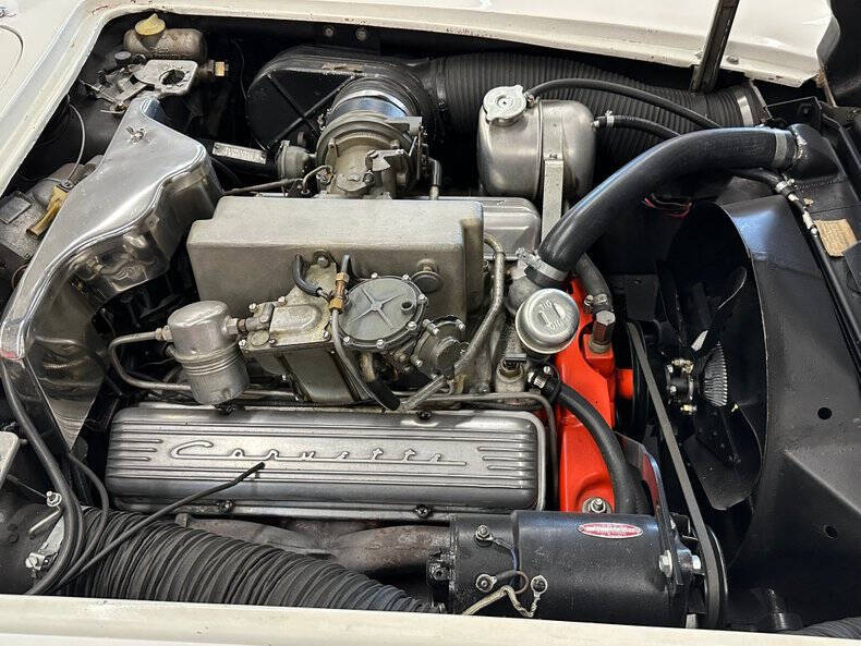 1961 Chevrolet Corvette