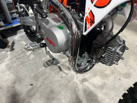 2026 Kayo TS 90