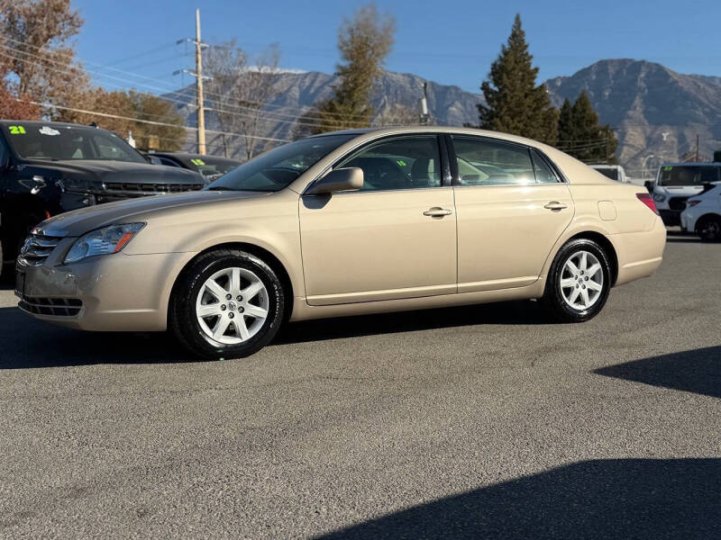 2007 Toyota Avalon XL