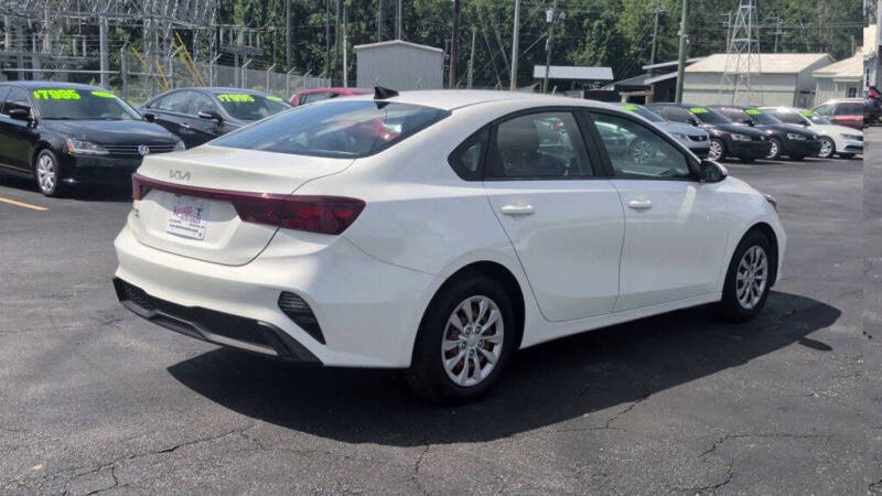2022 Kia Forte