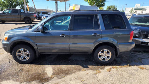 2004 Honda Pilot EX-L