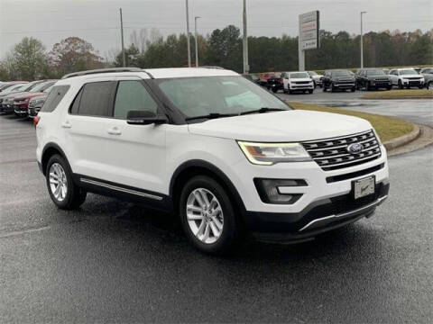 2017 Ford Explorer for sale at HAYES CHEVROLET Buick GMC Cadillac Inc in Alto GA