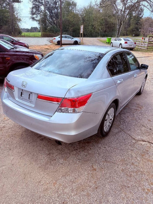 2012 Honda Accord LX