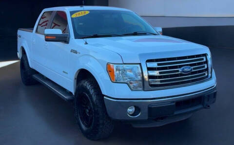 2014 Ford F-150 for sale at MG Motors in Tucson AZ