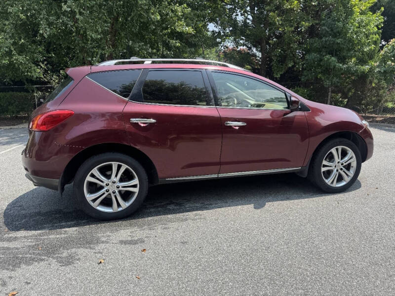 2009 Nissan Murano LE