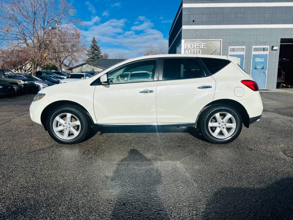 2009 Nissan Murano for sale at Boise Auto Group in Boise, ID