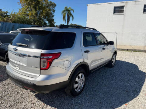 2014 Ford Explorer