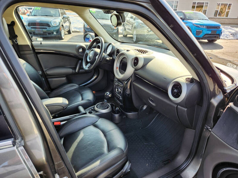 2011 MINI Cooper Countryman S ALL4