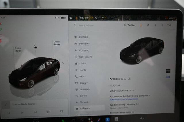 2023 Tesla Model 3
