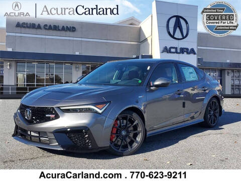 2025 Acura Integra for sale at Acura Carland in Duluth GA