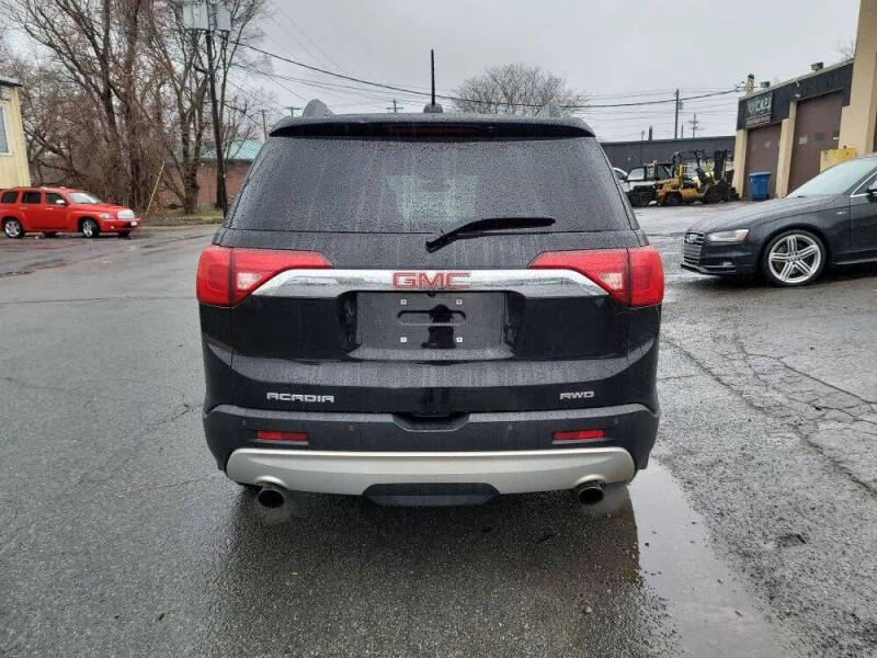 2019 GMC Acadia SLE-2