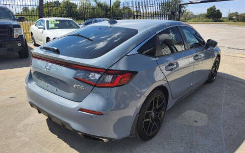 2022 Honda Civic Sport Touring